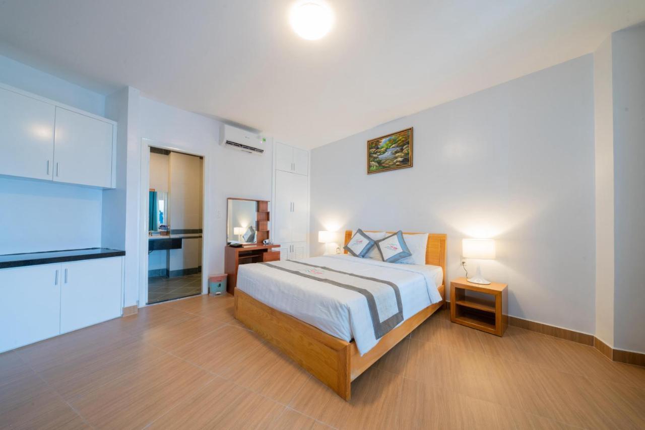 Yen Nam Hotel Nguyen Thai Son Ho Chi Minh-staden Exteriör bild