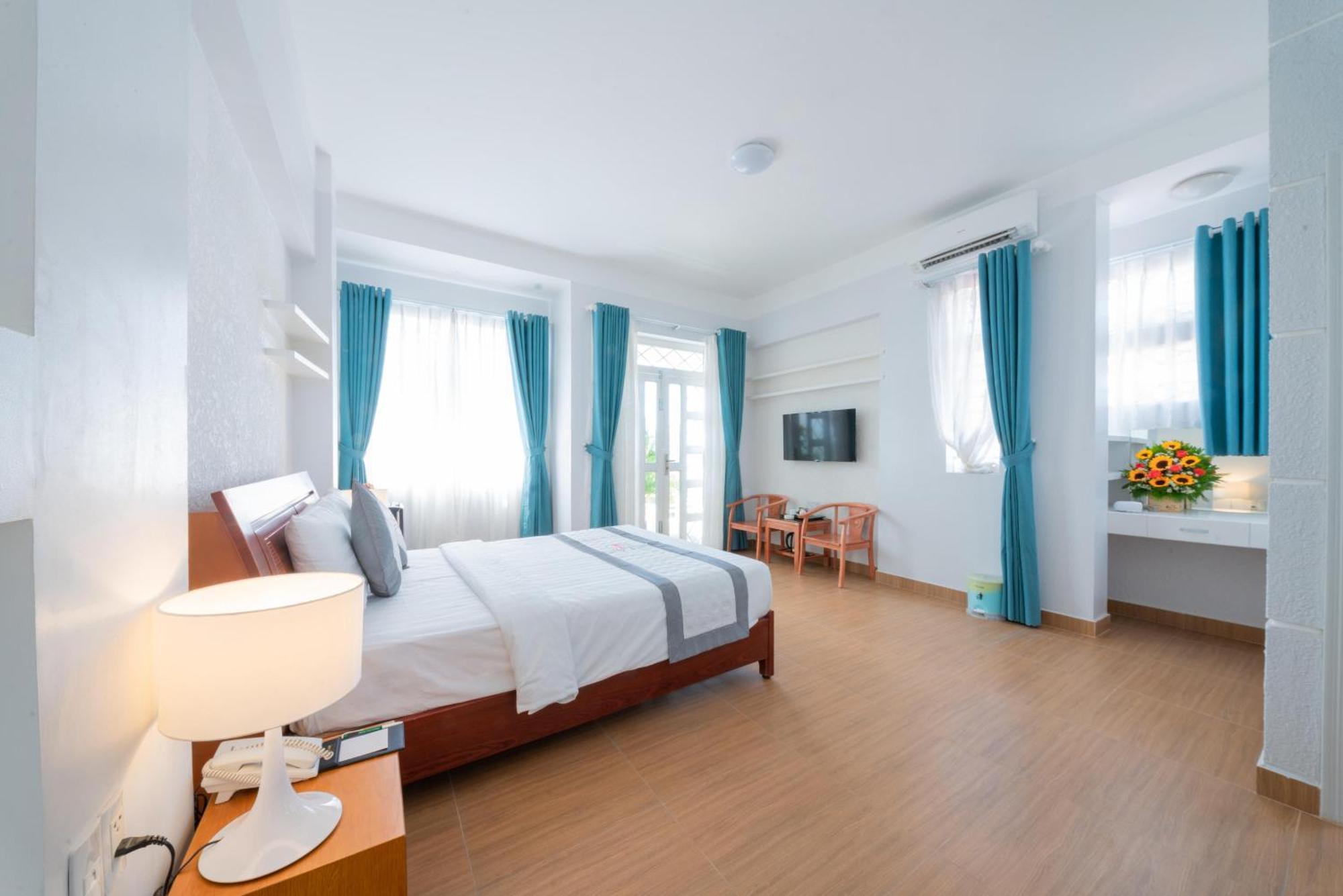 Yen Nam Hotel Nguyen Thai Son Ho Chi Minh-staden Exteriör bild